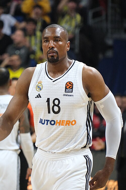 Serge Ibaka